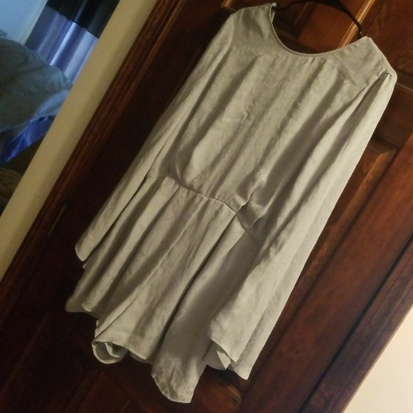 Topshop leopard print romper - Picture 2 of 4